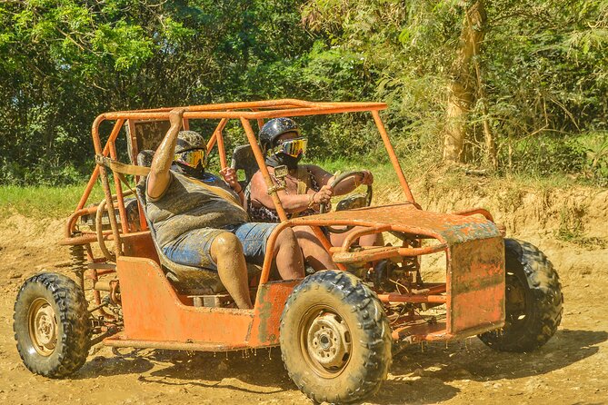 Dune Buggy and Cenote Tour - Tour Overview