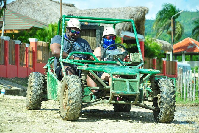 Dune buggy and Party Boat - The Itinerary in Detail