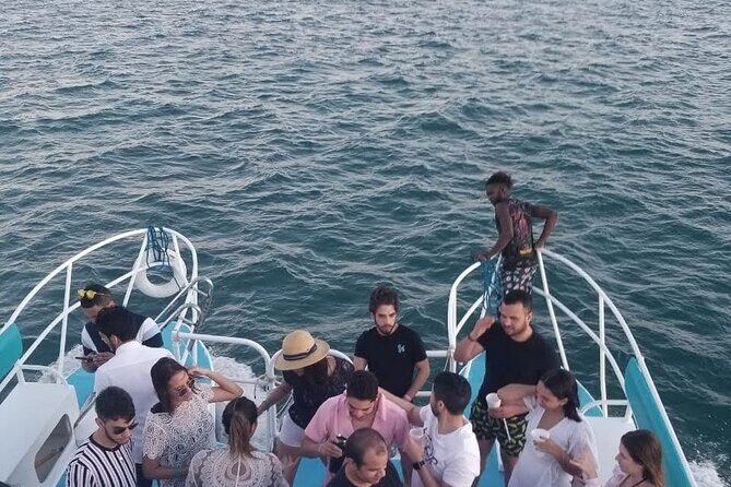 Dune buggy and Party Boat - Practical Tips