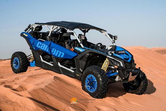 Dune Buggy and Quad Bike Rental Dubai - Transportation Services Offered