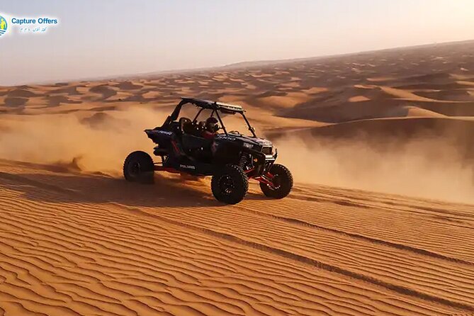 Dune Buggy and Quad Bike Rental Dubai - Whats Included in Rentals