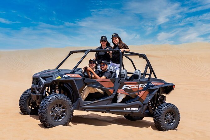 Dune Buggy and Quad Bike Rental Dubai - Safety Measures and Guidelines