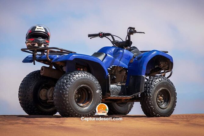 Dune Buggy and Quad Bike Rental Dubai - Booking Process and Confirmation