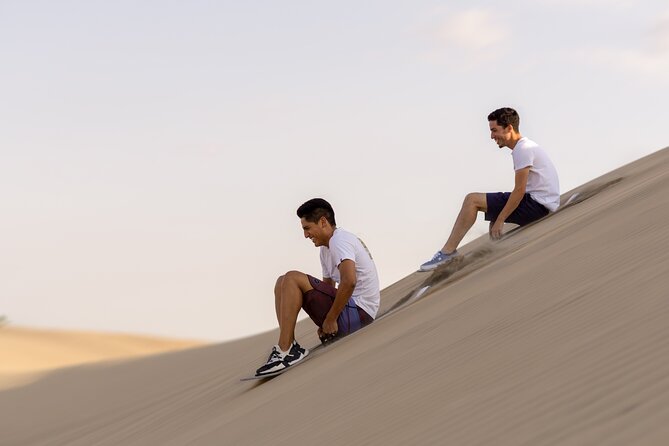 Dune Buggy and Sandboarding at Huacachina From Ica - Exploring the Thrilling Dune Buggy Adventure