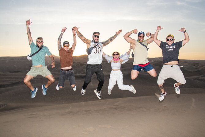 Dune Buggy at Sunset & Sandboarding From Huacachina or Ica - Participant Guidelines