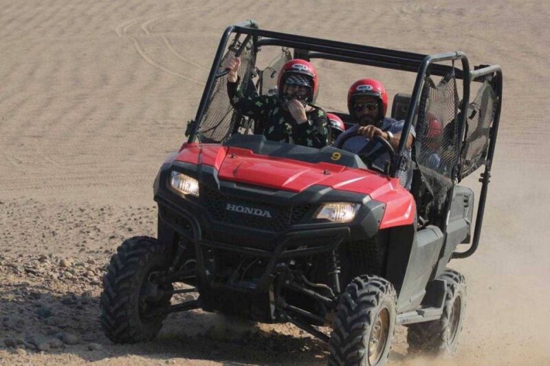 Dune Buggy Desert Safari From Sharm El Sheikh - Good To Know