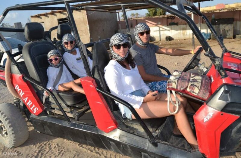 Dune Buggy Desert Safari From Sharm El Sheikh - Inclusions and Requirements