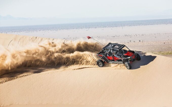Dune Buggy Desert Safari From Sharm El Sheikh - The Sum Up