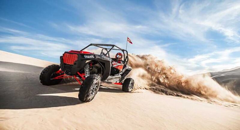 Dune Buggy Desert Safari From Sharm El Sheikh - Experience Highlights