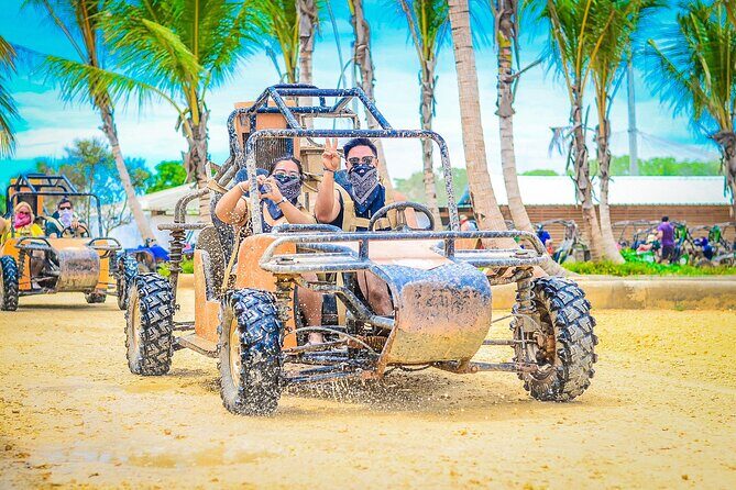 Dune Buggy in Punta Cana - Key Points
