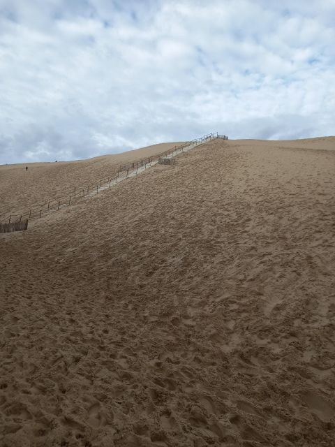 Dune Du Pilat and Oysters Tasting ! What Else ? - Exploring Arcachon Ville Dhiver