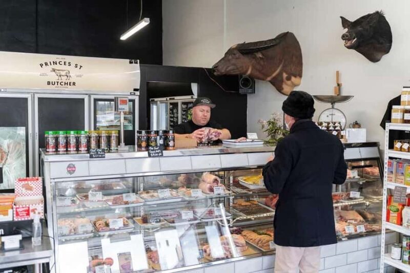 Dunedin: 3 Hour Artisan Food Walking Tour - A Closer Look at the Dunedin Food Tour