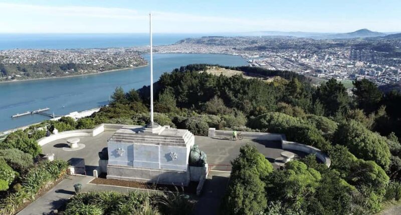 Dunedin City & Otago Peninsula Scenery Day Tour - Key Points