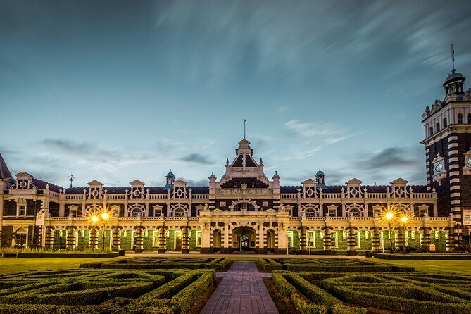 Dunedin City - Settlers & Voyages Tour - Exploring Dunedin with a Sense of Place