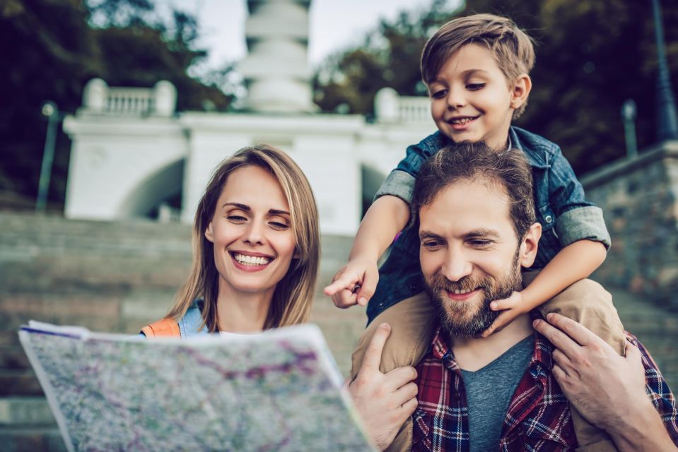 Dunedin: Heritage and Nature Walking Tour for Families - Key Points