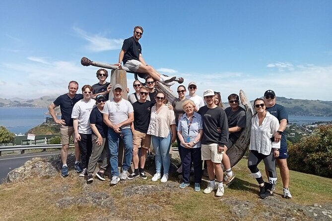 Dunedin Nature and City Tour with Larnach Castle included - How the Experience Comes Together