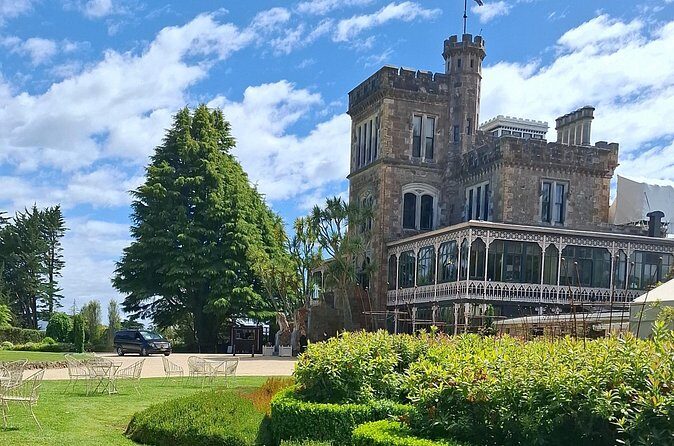 Dunedin Private Airport Transfers - What to Expect from Dunedin Private Airport Transfers