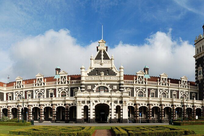 Dunedin Private Fullday Tour - Key Points