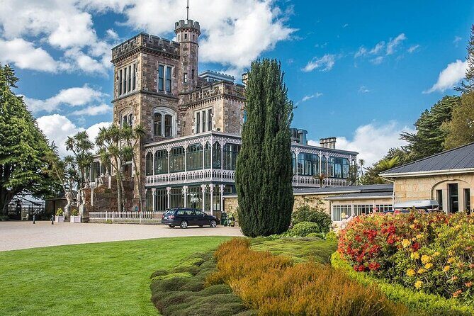 Dunedin Shore Excursion City Sightseeing & Tour of Larnach Castle - Key Points