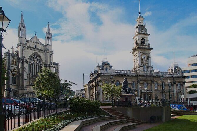 Dunedin Shore Excursion City Sightseeing & Tour of Larnach Castle - Transportation, Group Size & Duration: Why They Matter