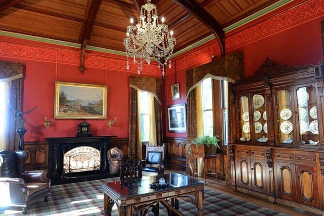 Dunedin Shore Excursion City Sightseeing & Tour of Larnach Castle - FAQ