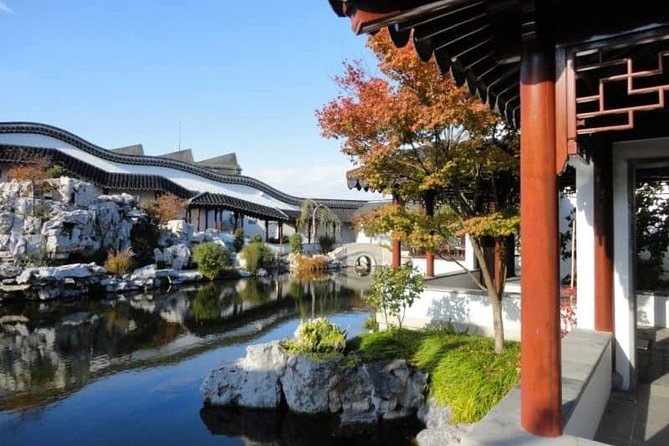 Dunedin Shore Excursion - Sightseeing, Larnach Castle, Chinese Garden & Museum - Larnach Castle Experience