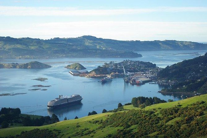 Dunedin Shore Excursion - Sightseeing, Larnach Castle, Chinese Garden & Museum - Booking Information and Policies