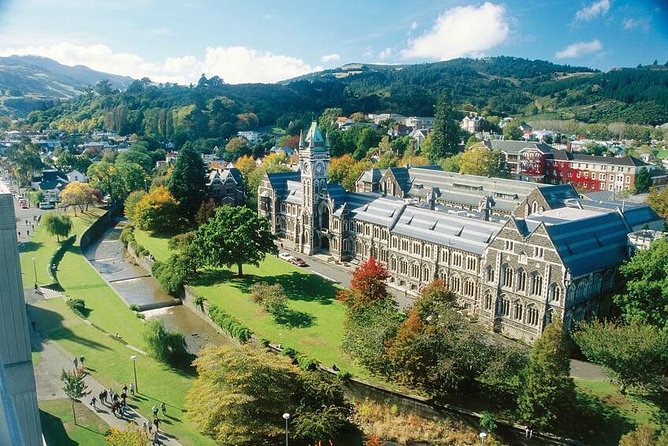 Dunedin Shore Excursion - Sightseeing, Larnach Castle, Chinese Garden & Museum - Accessibility and Logistics