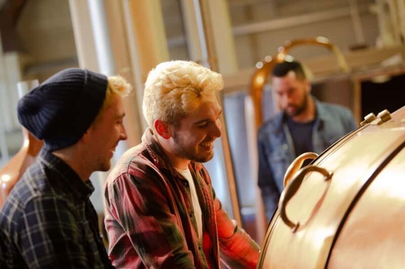 Dunedin: Speight's Brewery Guided Tour with Tasting - Key Points: