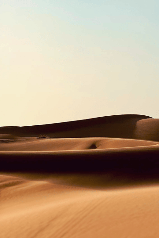 Dunes of Erg Chebbi: Epic Overnight Experience From Merzouga - Accommodations and Amenities