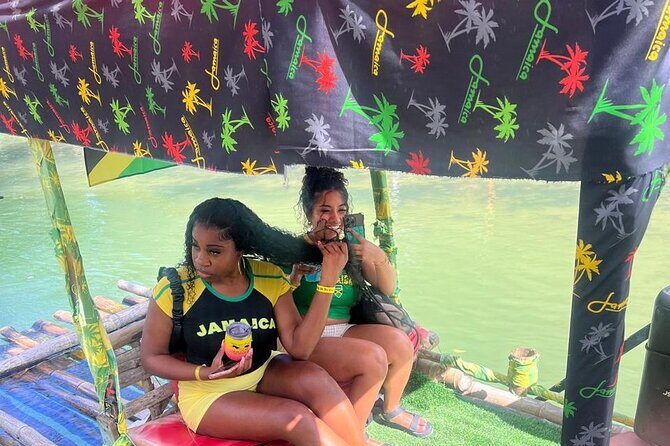 Dunn River Falls and Bamboo River Rafting in Ocho Rios Jamaica. - FAQs