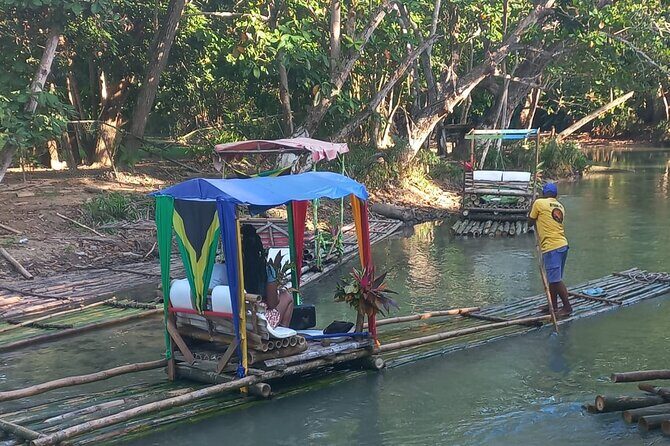 Dunn River Falls and Bamboo River Rafting in Ocho Rios Jamaica. - Final Thoughts