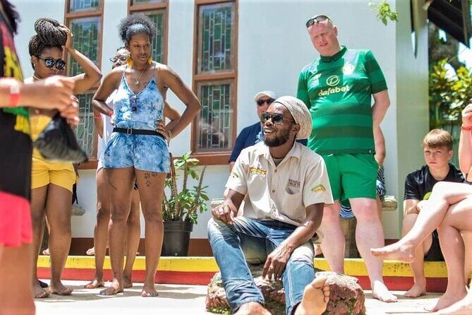 Dunn River Falls and Bob Marley Nine Miles Tour with Lunch - Key Points