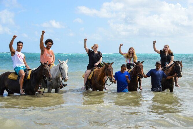 Dunn's Falls, Bamboo Rafting & Horseback Ride From Ocho Rios & Runaway Bay - Who Should Consider This Tour?
