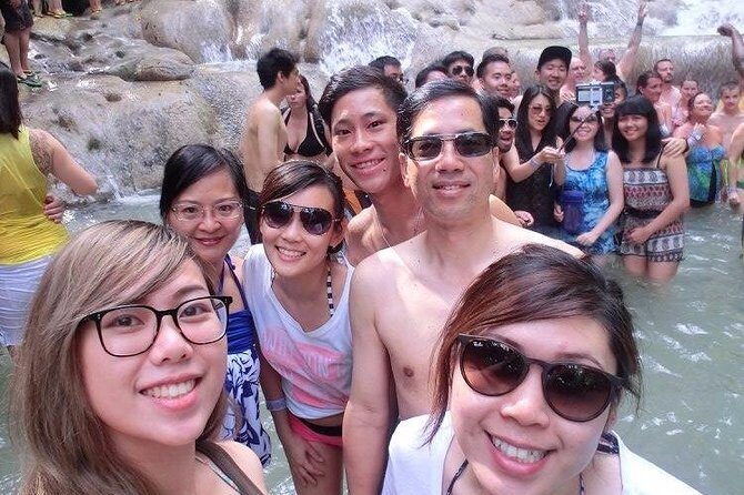 Dunns River and Blue Hole Private Tour from Ocho Rios - Key Points