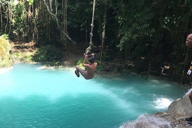 Dunns River and Blue Hole Private Tour from Ocho Rios - An In-Depth Look at the Dunns River and Blue Hole Private Tour