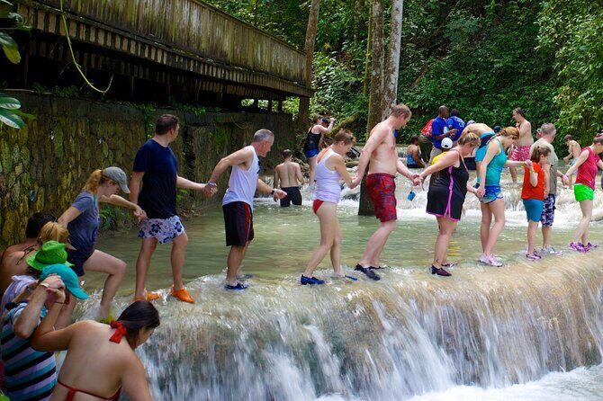 Dunns River and Blue Hole Secret Falls Day trip from Montego Bay - Who This Tour Is Best For