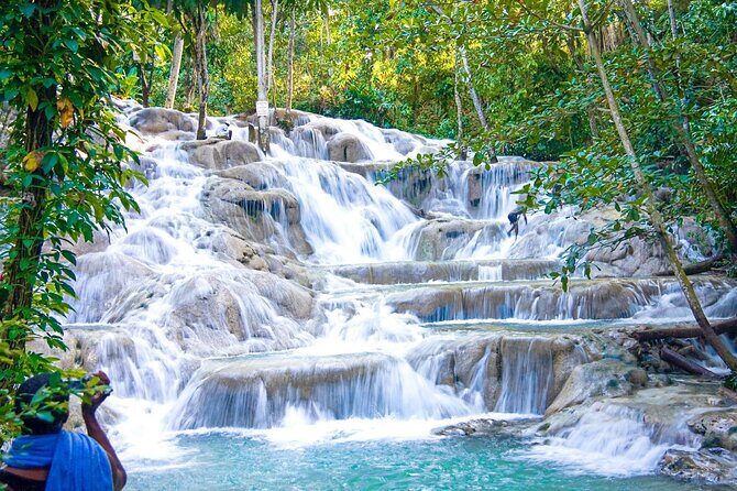 Dunns River and Blue hole tour from Montego Bay - A Deep Dive into the Experience