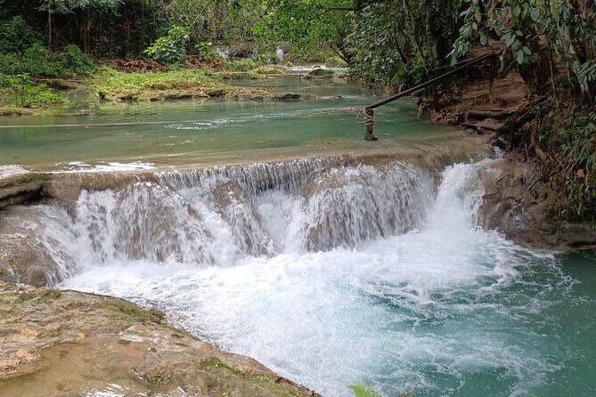 Dunns River and Blue hole tour from Montego Bay - Frequently Asked Questions
