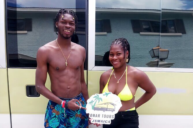 Dunn's River, Blue Hole and Bamboo Rafting from Ocho Rios - Key Points