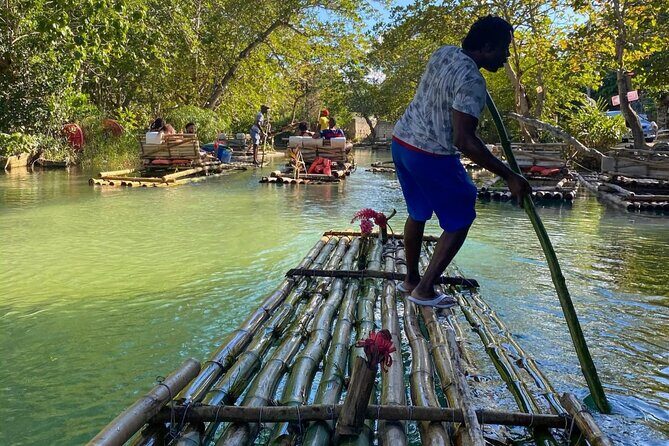 Dunn's River, Blue Hole and Bamboo Rafting from Ocho Rios - FAQ