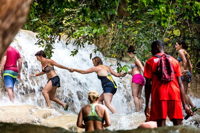Dunns River & Blue Hole Day Trip with Lunch - The Practical Details