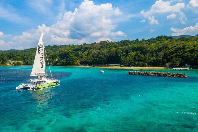 Dunn's River Catamaran Cruise From Ocho Rios - Setting the Scene: What Is This Tour All About?