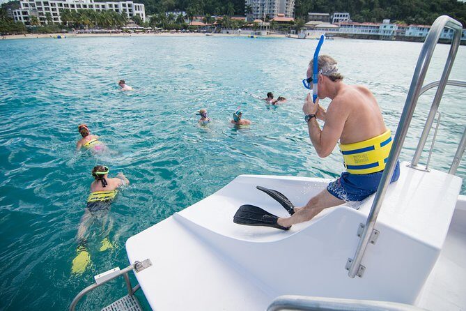Dunn's River Catamaran Cruise From Ocho Rios - Practical Details: What You Need to Know