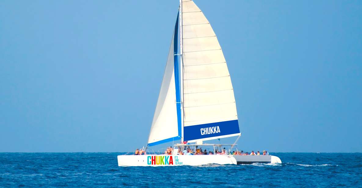 Dunns River: Catamaran Day Cruise & Snorkeling Tour - Included in the Tour