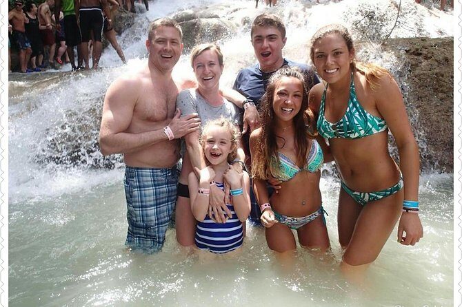 Dunns River Fall - The Itinerary in Detail