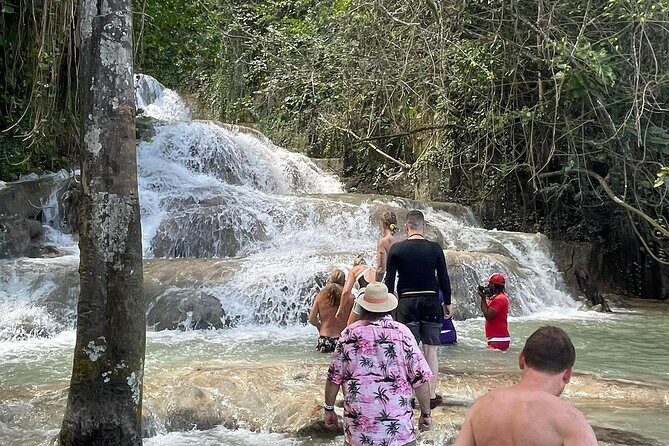 Dunn's River Falls 4 in 1 Experience - What to Expect: A Breakdown of the Day