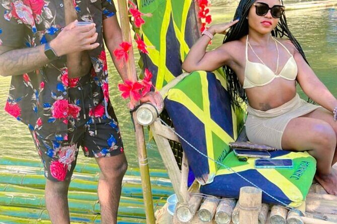 Dunn's River Falls 4 in 1 Experience - Duration and Logistics