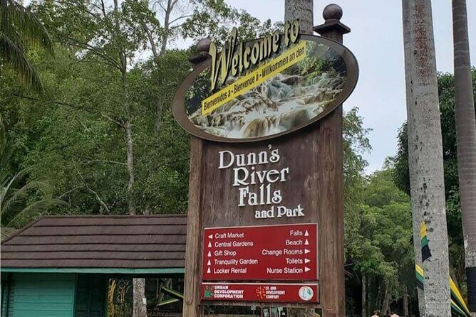 Dunn's River Fall's - The Experience: What to Expect