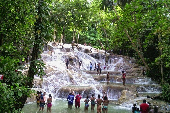 Dunns River Falls - Analyzing the Experience Value